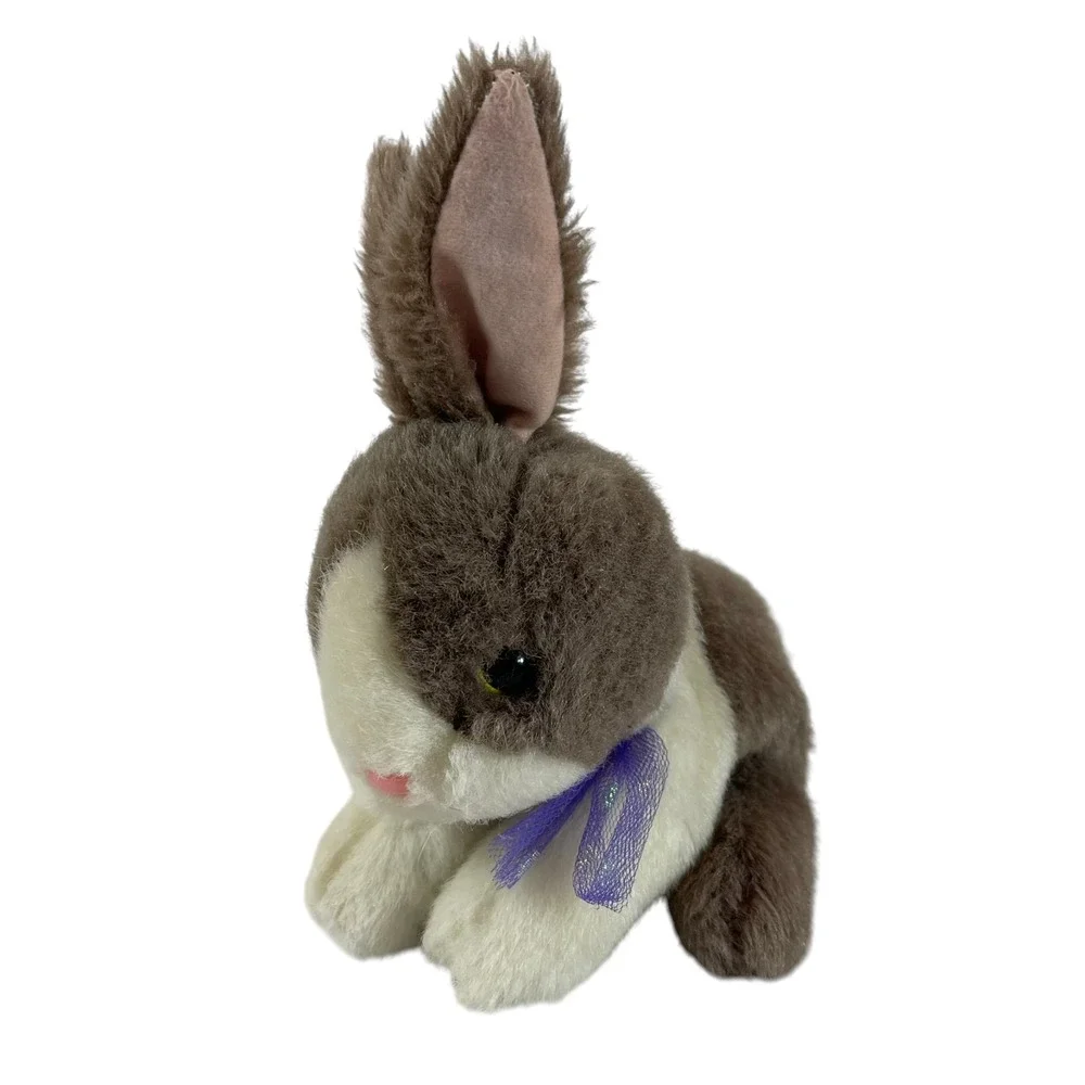 Tyco Bunny Bunny Bunnies Rabbit Plush 8